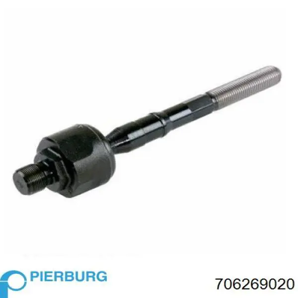 Клапан холостого хода Pierburg 706269020 цена, от 28.42 USD