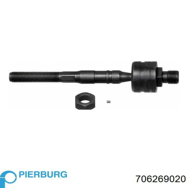 Купить 706269020 Pierburg Блок управления ЭПХХ