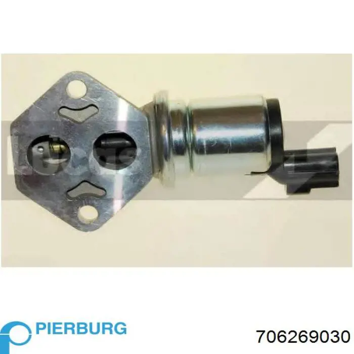 Купить 706269030 Pierburg Блок управления ЭПХХ
