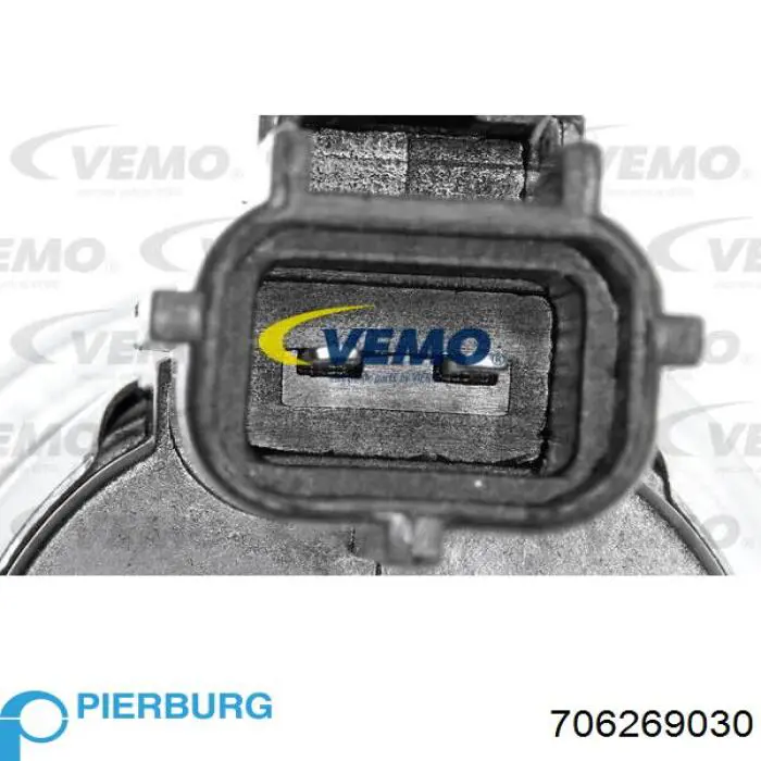 Регулятор холостого хода 706269030 Pierburg