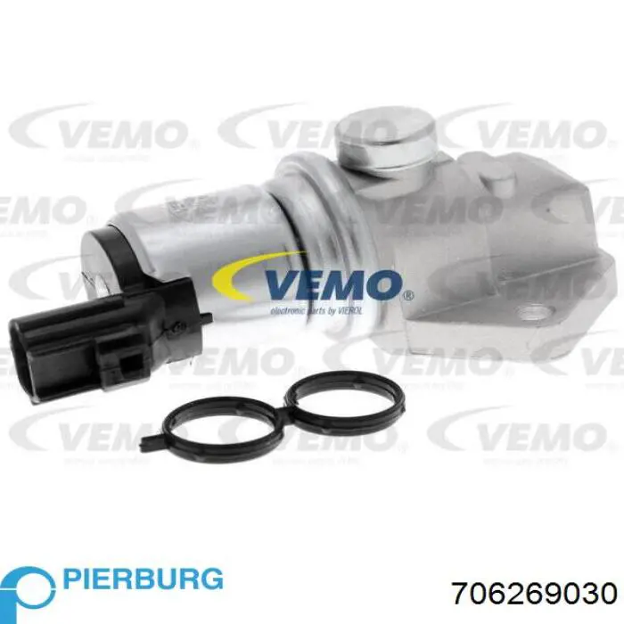 Клапан холостого хода Pierburg 706269030 цена, от 79.17 USD