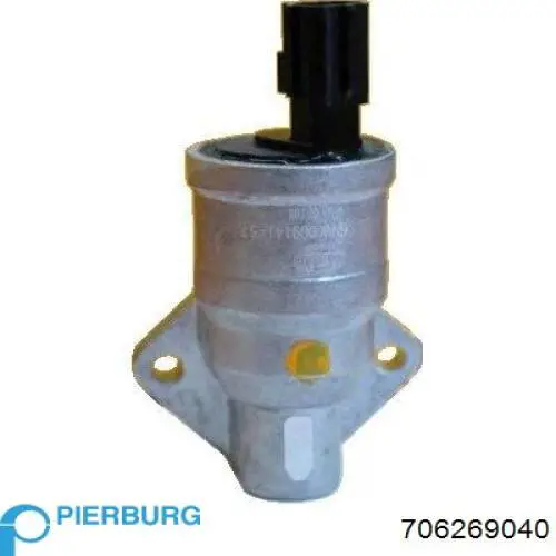 Купить 706269040 Pierburg Блок управления ЭПХХ