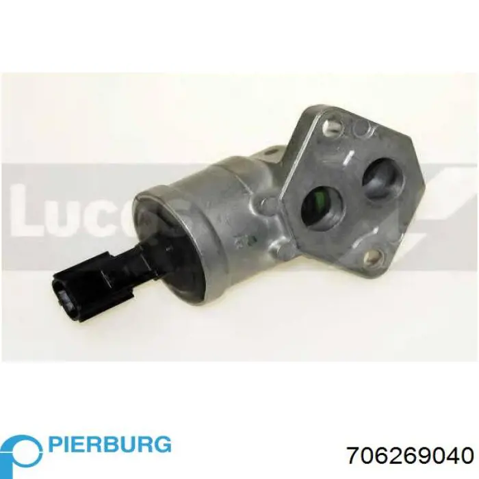 Регулятор холостого хода 706269040 Pierburg