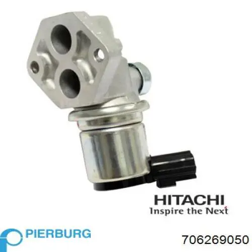 Купить 706269050 Pierburg Блок управления ЭПХХ