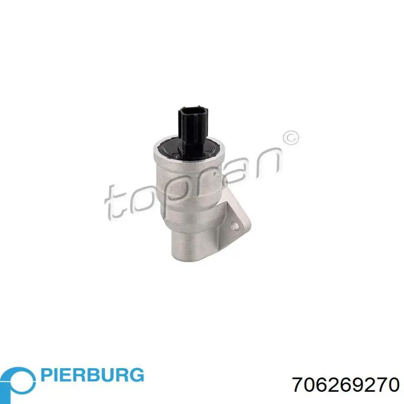 Клапан холостого хода Pierburg 706269270 цена, от 29.85 USD