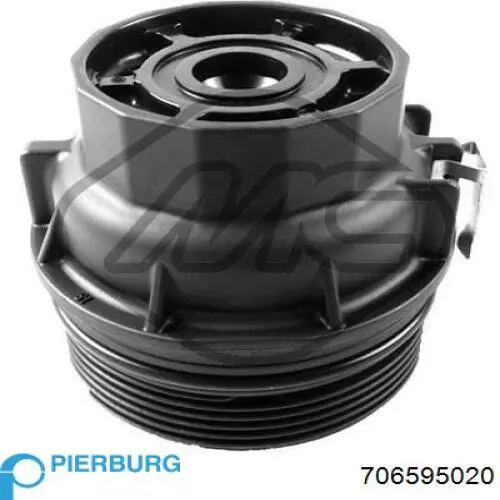 Bomba de óleo MarkBest MRB74813