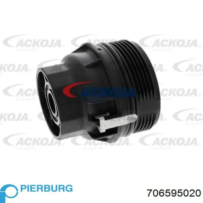 MRB74813 MarkBest Bomba de óleo