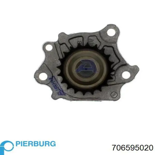 Bomba de óleo MRB74813 MarkBest