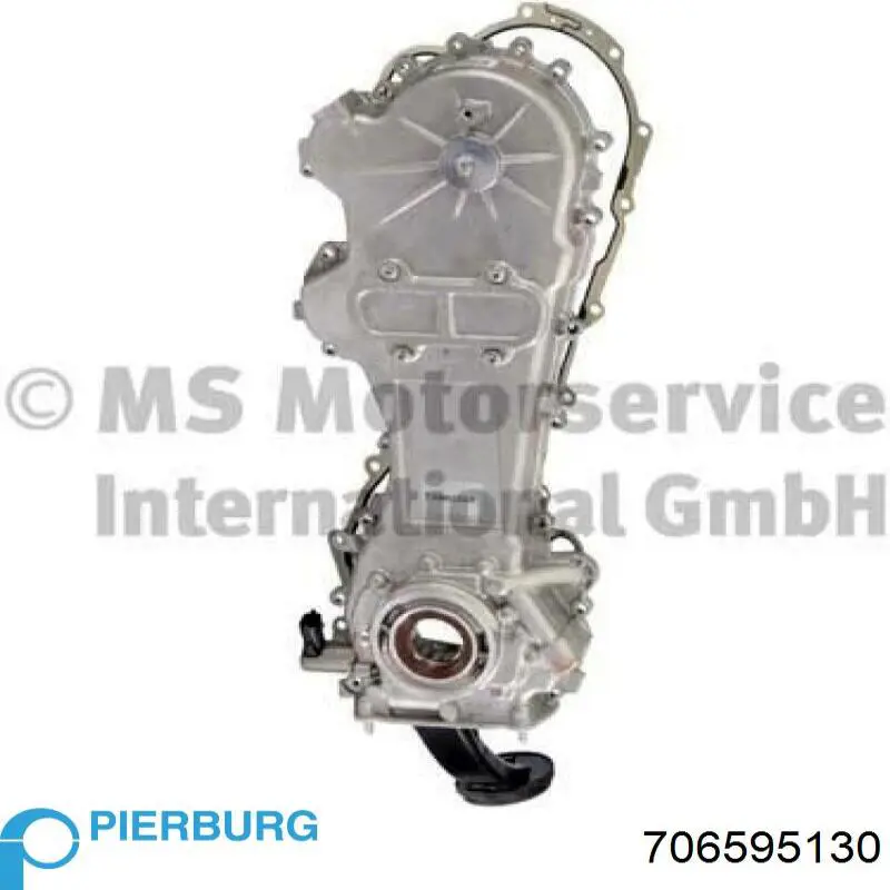 Купить 706595130 Pierburg Насос маслозакачивающий