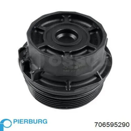 Крышка мотора передняя Aisin TCT082