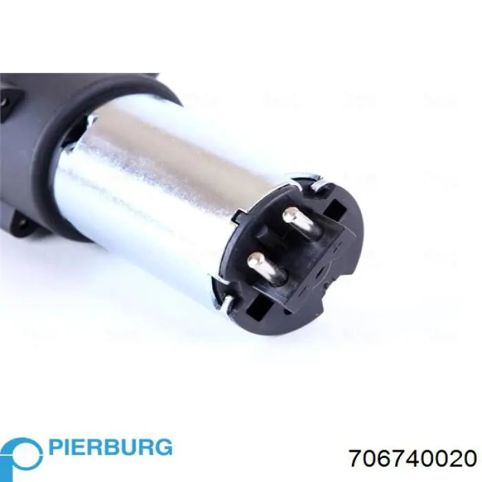 Дополнительная электро помпа Pierburg 706740020