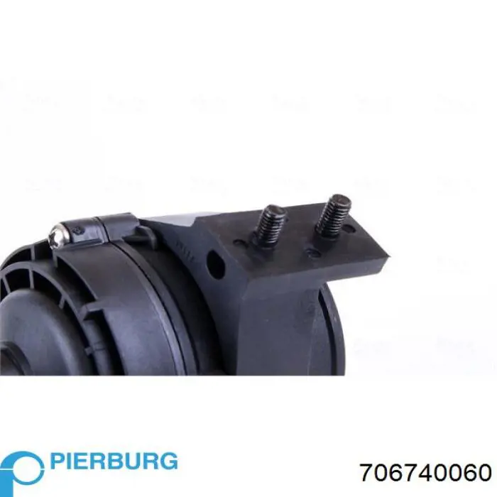 Купить 706740060 Pierburg Насос системы отопления