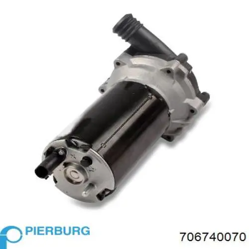 Водяной насос охлаждения электро дополнительный Pierburg 706740070 цена, от 104.07 USD