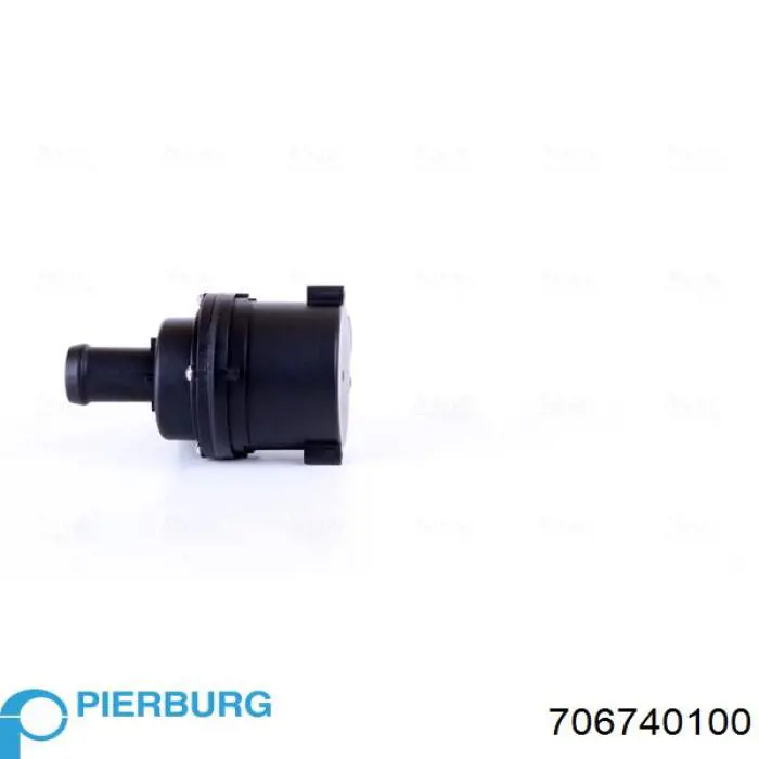 Дополнительная помпа 706740100 Pierburg