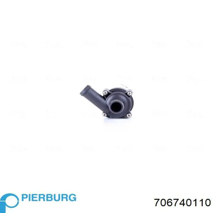Дополнительная помпа 706740110 Pierburg