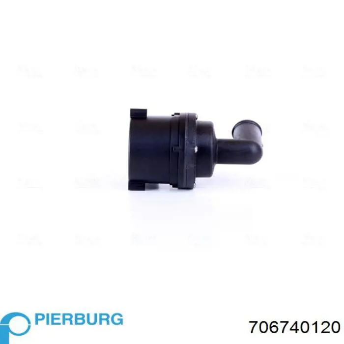 Дополнительная помпа 706740120 Pierburg