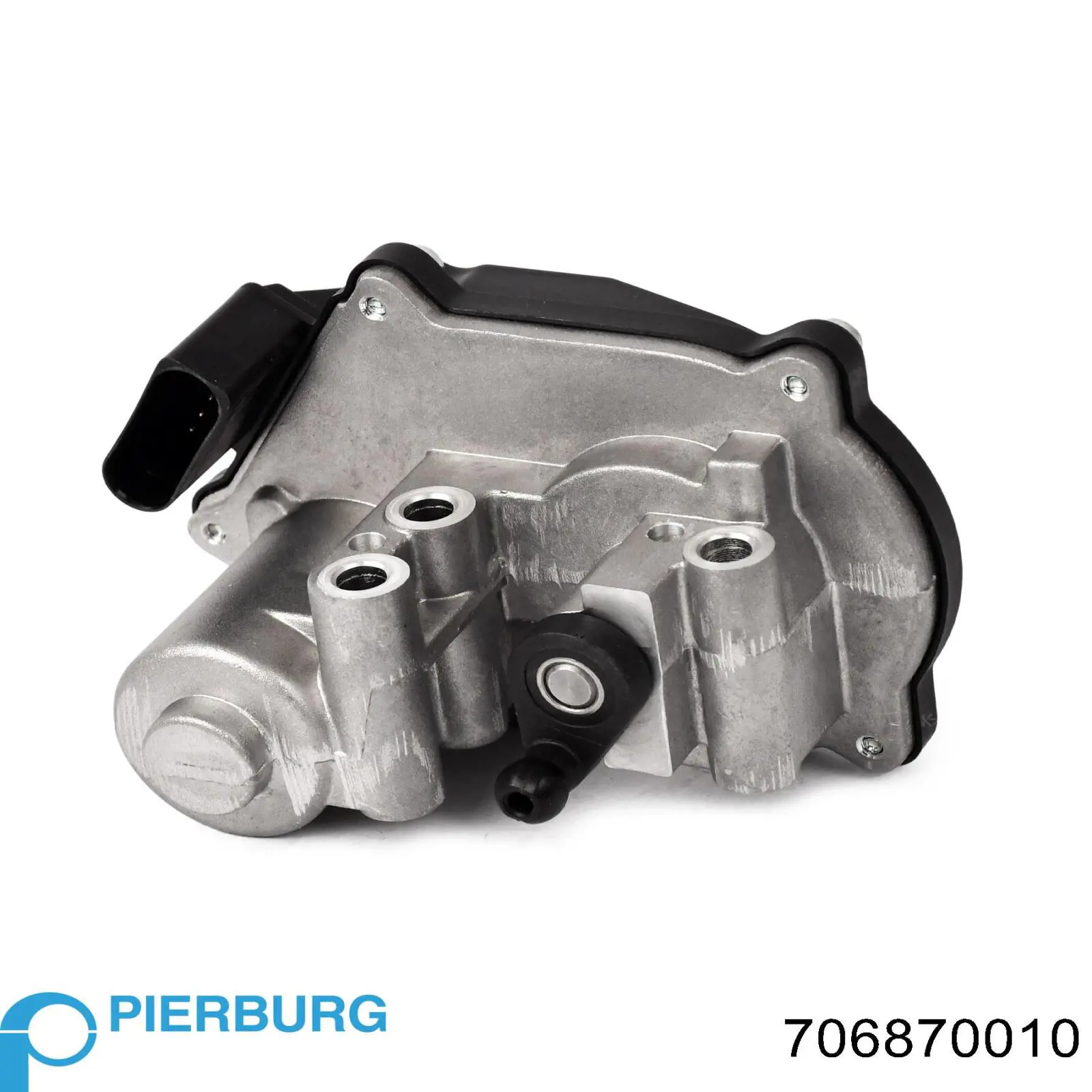 Купить 706870010 Pierburg Регулятор дроссельной заслонки