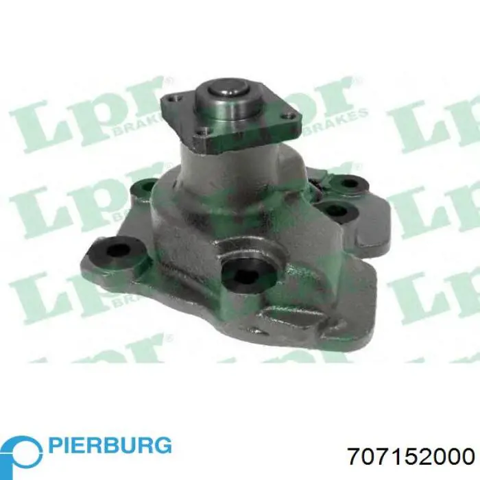Помпа 707152000 Pierburg