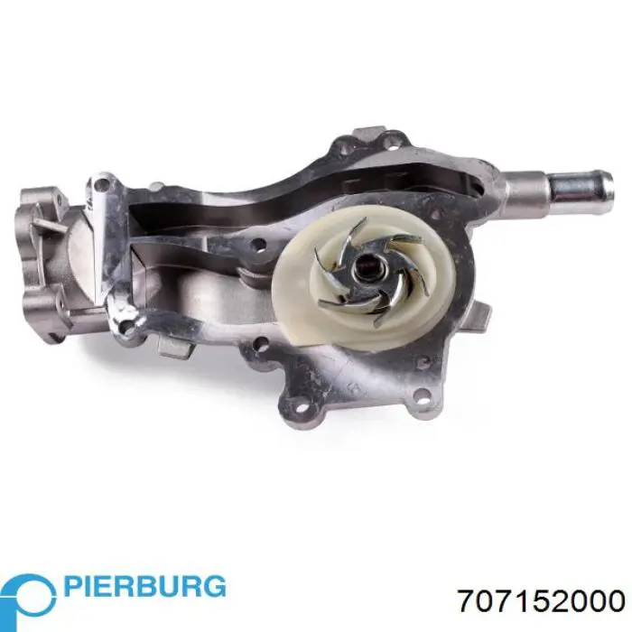 Водяной насос Pierburg 707152000