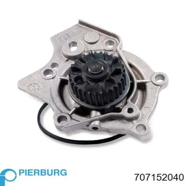 Помпа охлаждения Pierburg 707152040 цена, от 37.82 USD