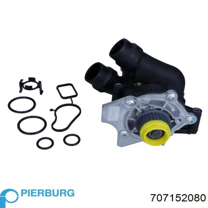 Купить 707152080 Pierburg Насос охлаждения