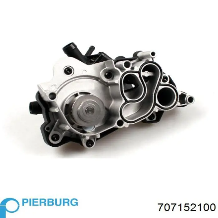 Купить 707152100 Pierburg Насос охлаждения