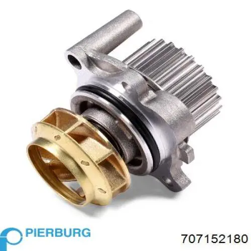 Помпа охлаждения Pierburg 707152180 цена, от 28.92 USD