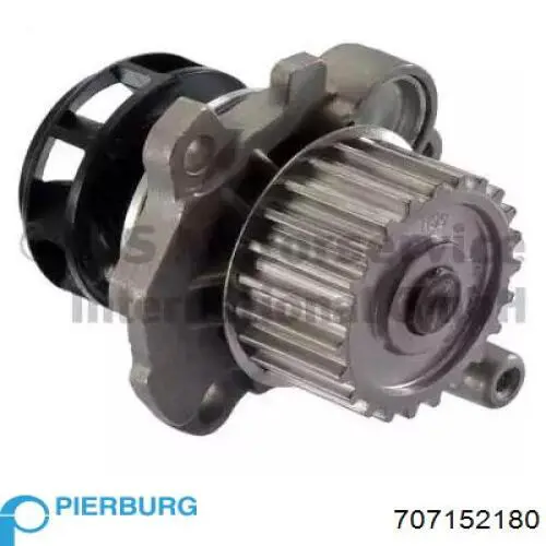 Купить 707152180 Pierburg Насос охлаждения