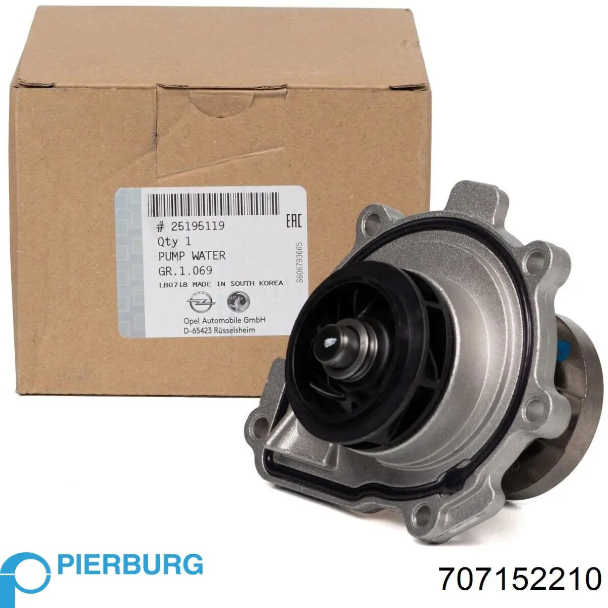 707152210 Pierburg