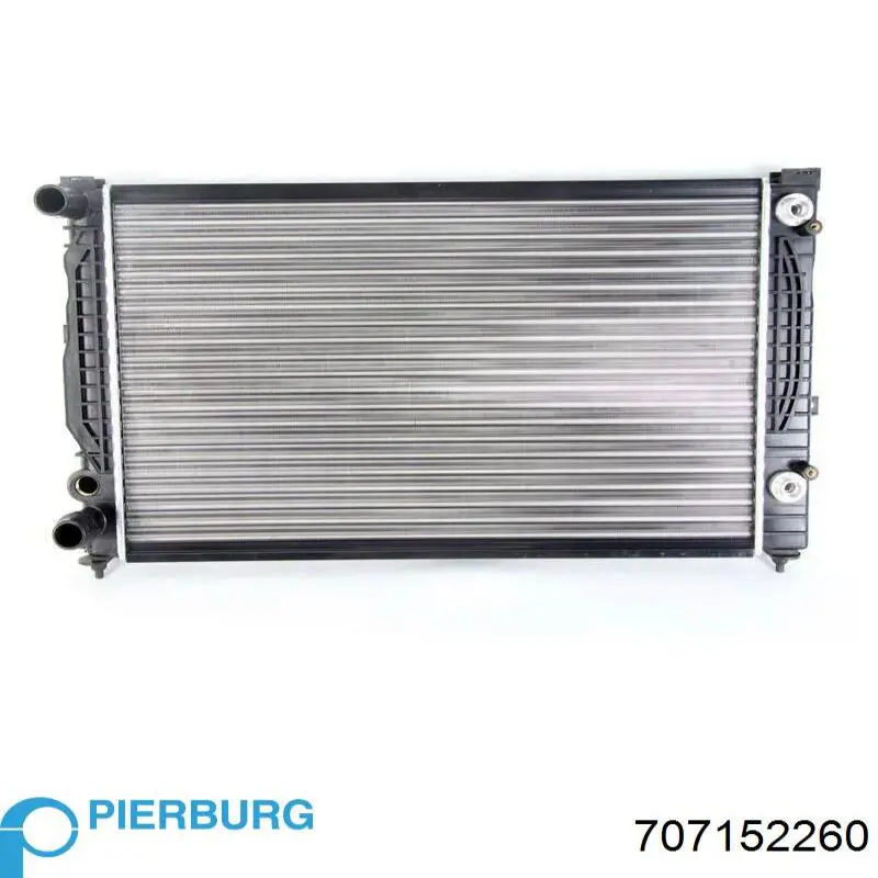 Купить 707152260 Pierburg Насос охлаждения