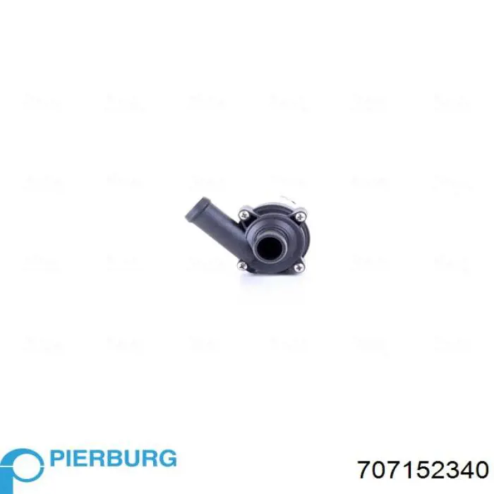Купить 707152340 Pierburg Насос охлаждения