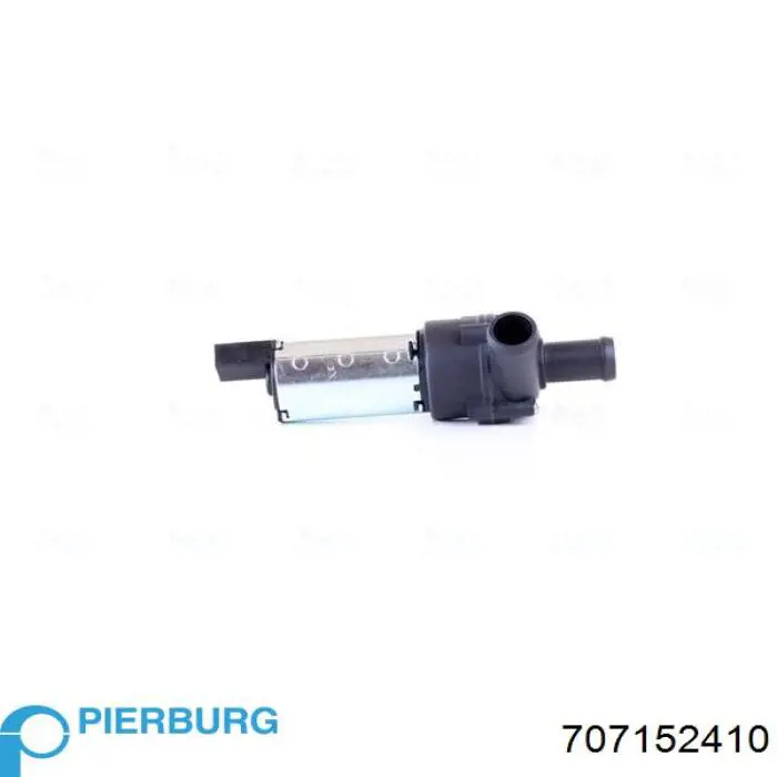 Купить 707152410 Pierburg Насос охлаждения