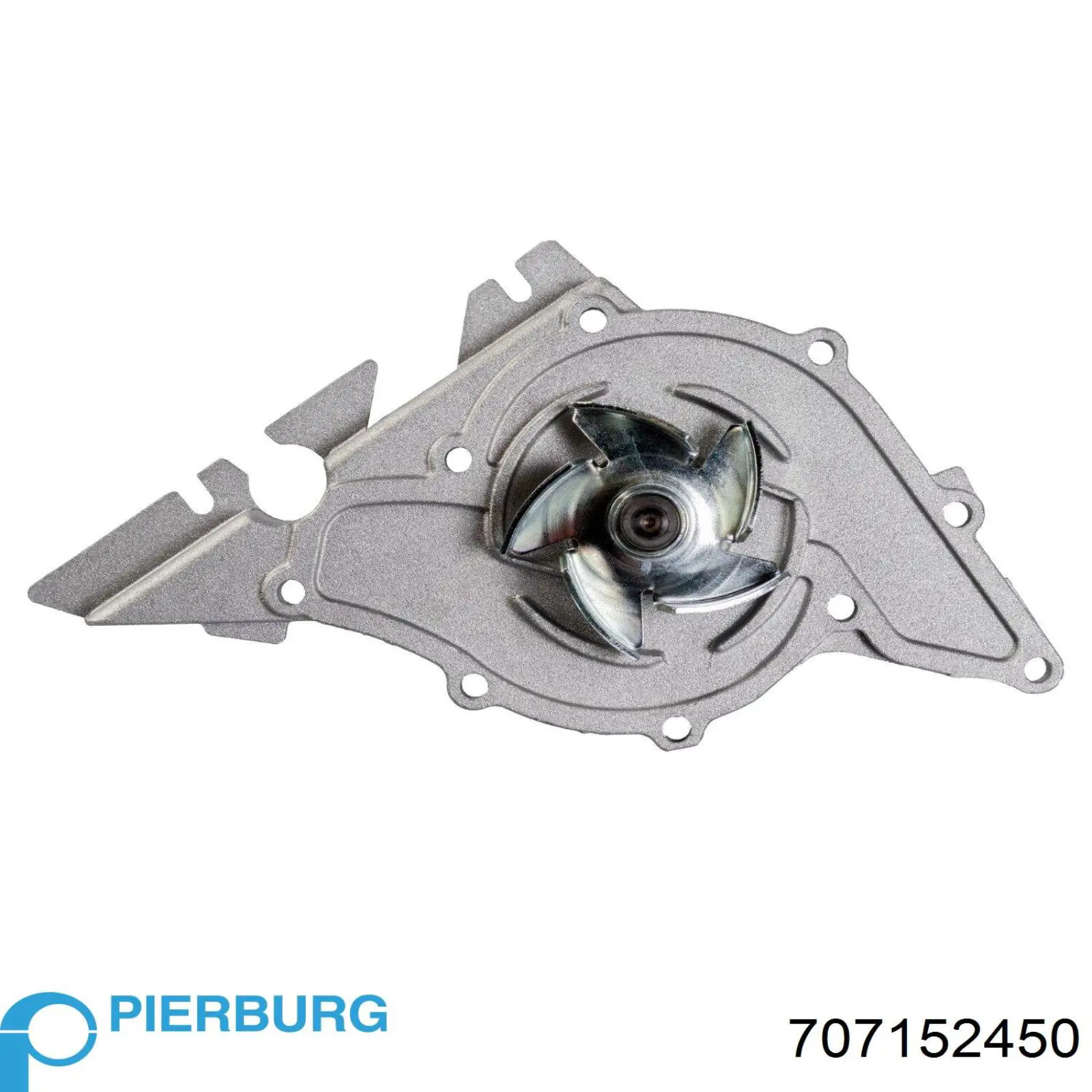 Купить 707152450 Pierburg Насос охлаждения