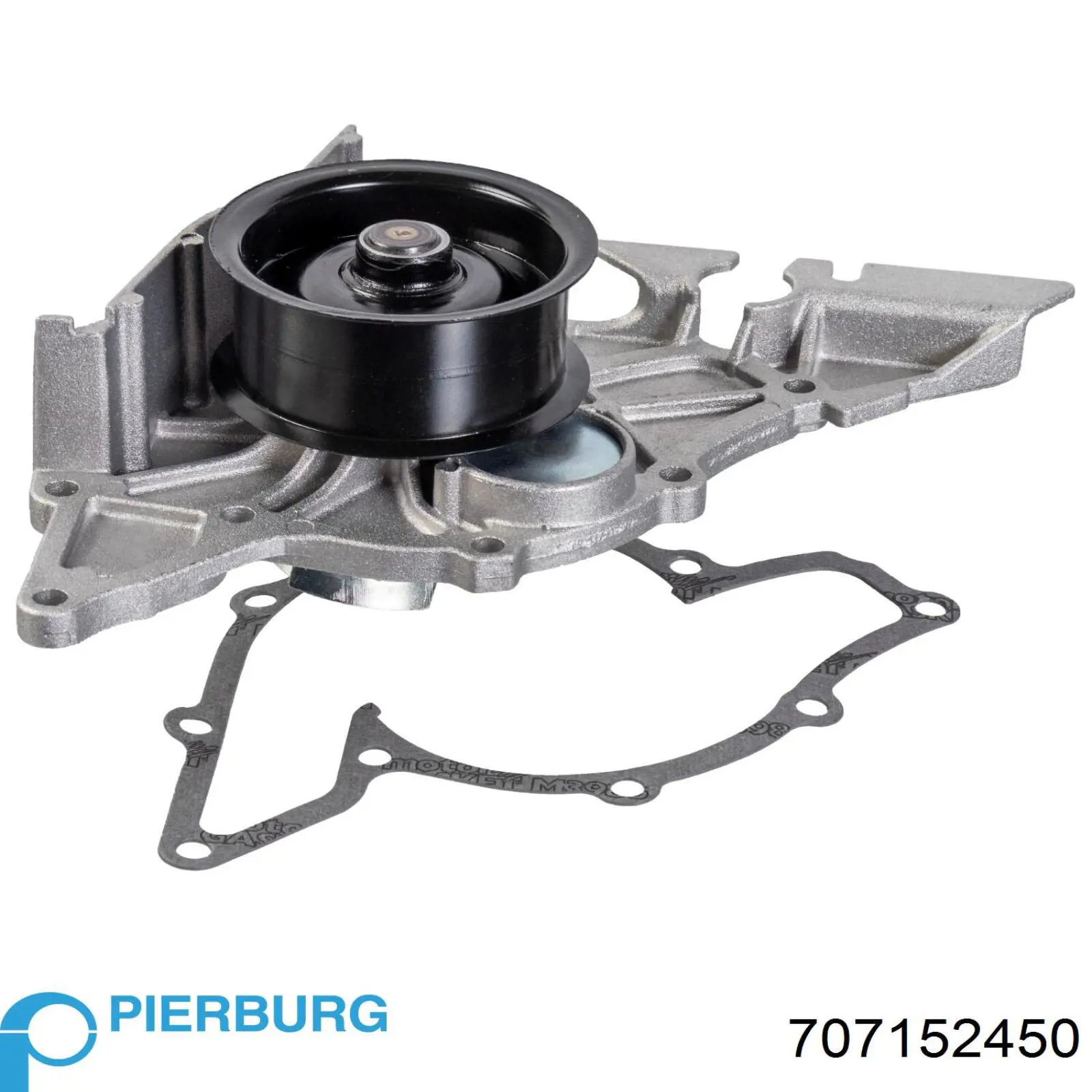 Помпа охлаждения Pierburg 707152450 цена, от 40.78 USD