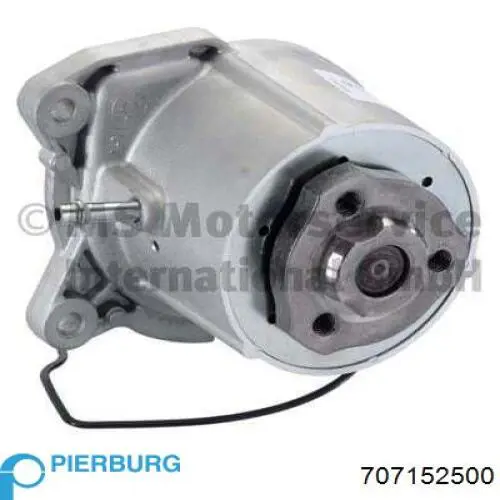 Помпа охлаждения Pierburg 707152500 цена, от 113.87 USD