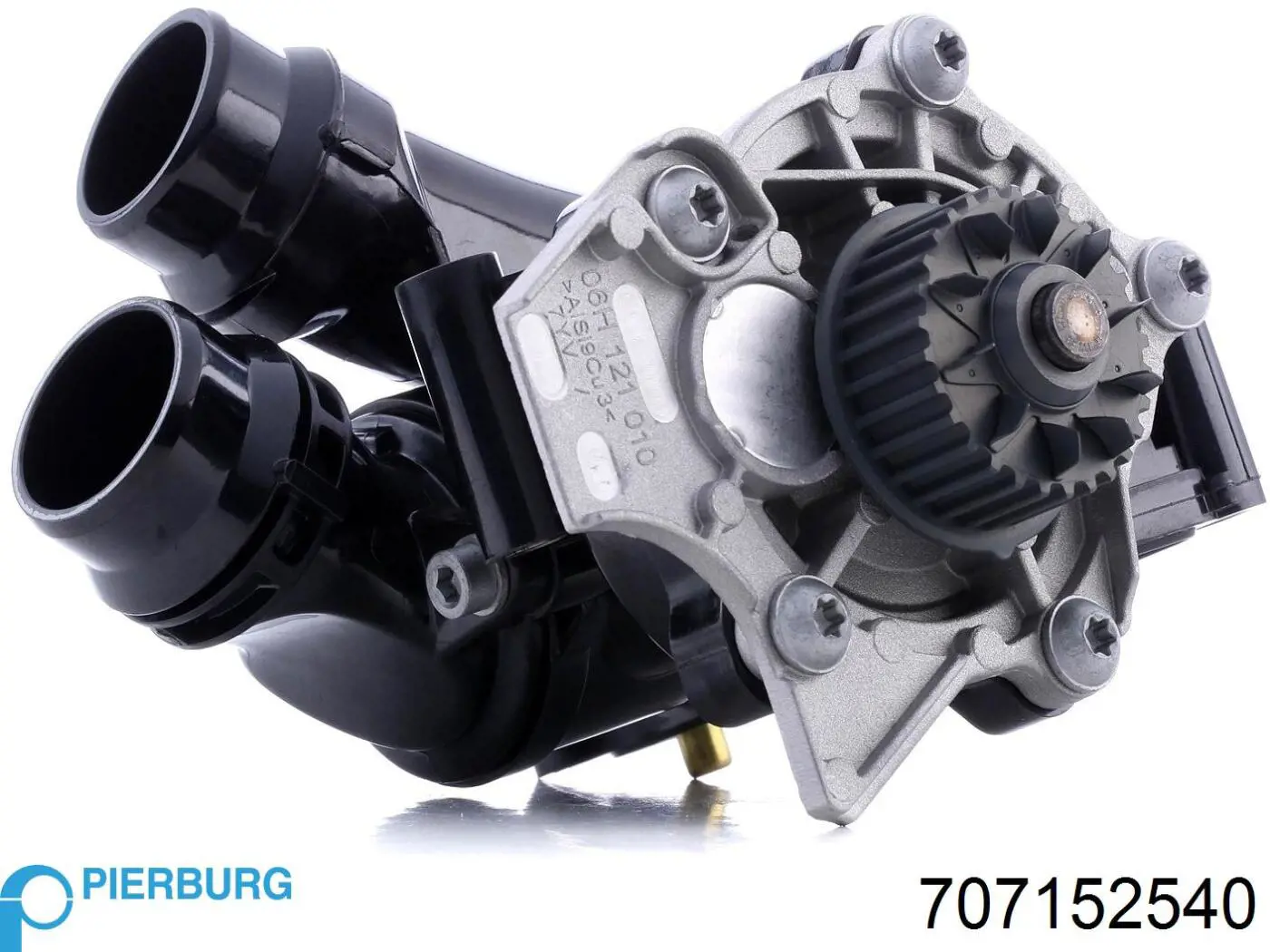 Motor de agua 707152540 Pierburg