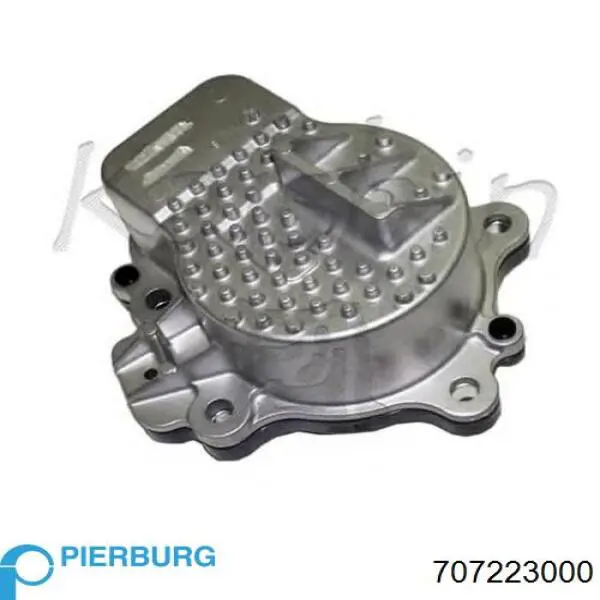 Помпа охлаждения Pierburg 707223000 цена, от 126.69 USD