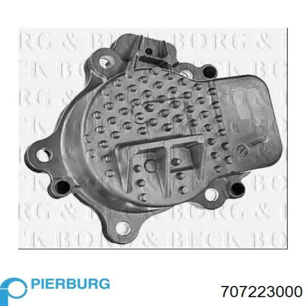 Помпа 707223000 Pierburg