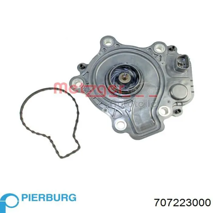 707223000 Pierburg Насос водяной