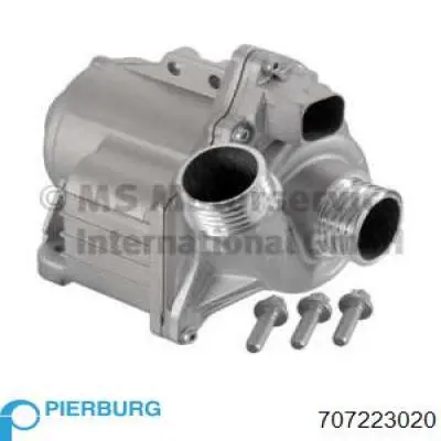 Водяной насос Pierburg 707223020