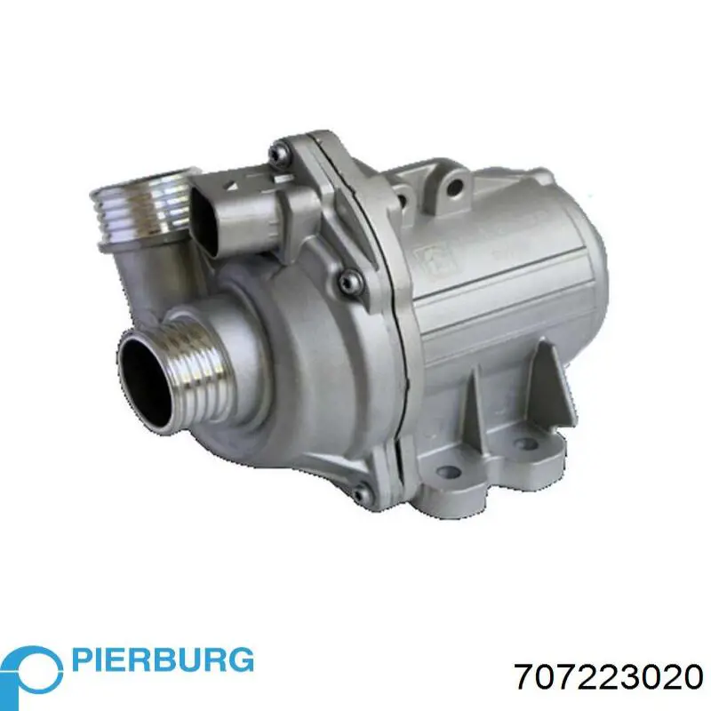Помпа охлаждения Pierburg 707223020 цена, от 416.90 USD