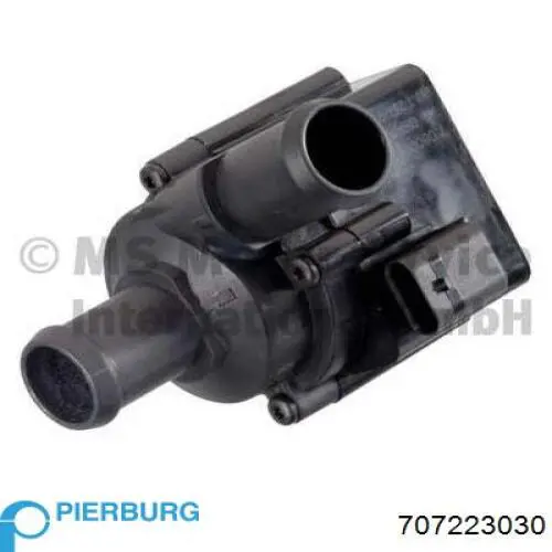 Дополнительная помпа PE1620 SIL