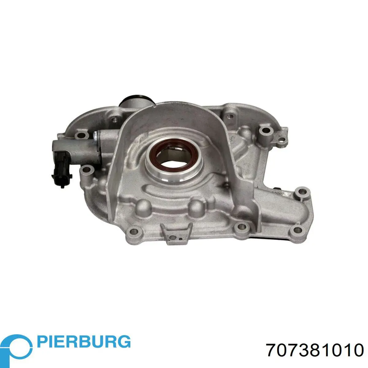 Купить 646136 Opel Насос маслозакачивающий