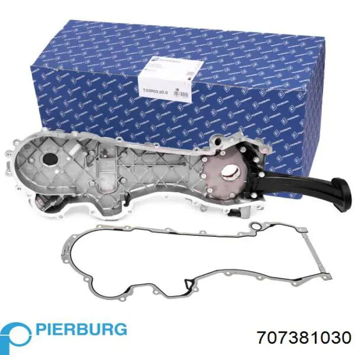 46336301 Fiat/Alfa/Lancia Масляный насос двигателя