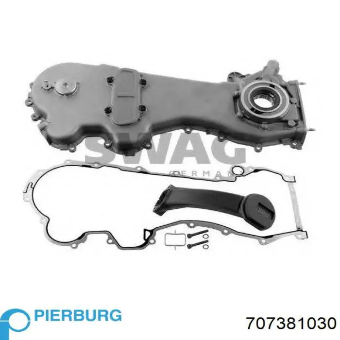 Купить 46336301 Fiat/Alfa/Lancia Насос маслозакачивающий