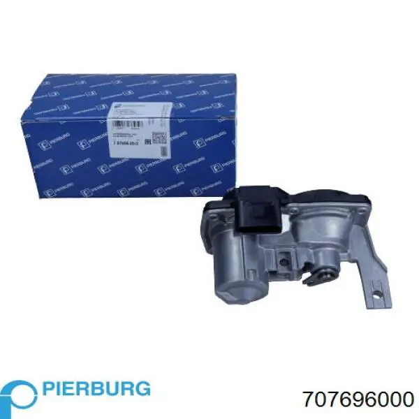 Заслонка выхлопной системы Pierburg 707696000 цена, от 137.01 USD