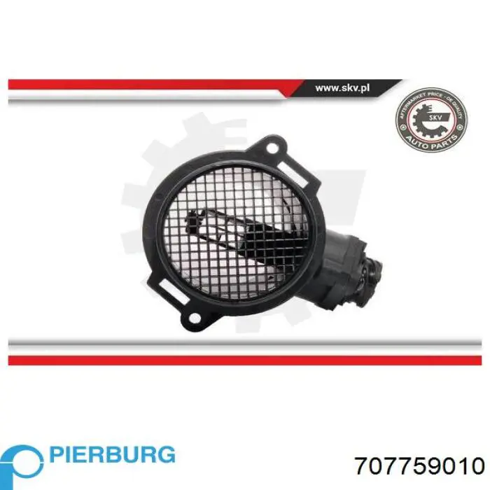 ДМРВ 707759010 Pierburg