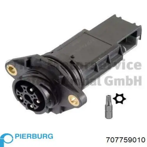 Датчик массового расхода воздуха Pierburg 707759010 цена, от 139.10 USD