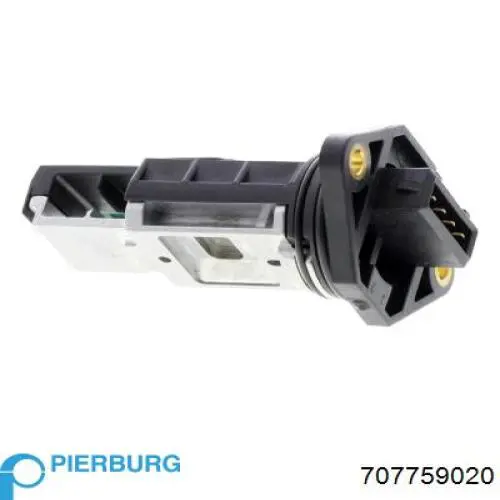 Купить 707759020 Pierburg Воздухомер