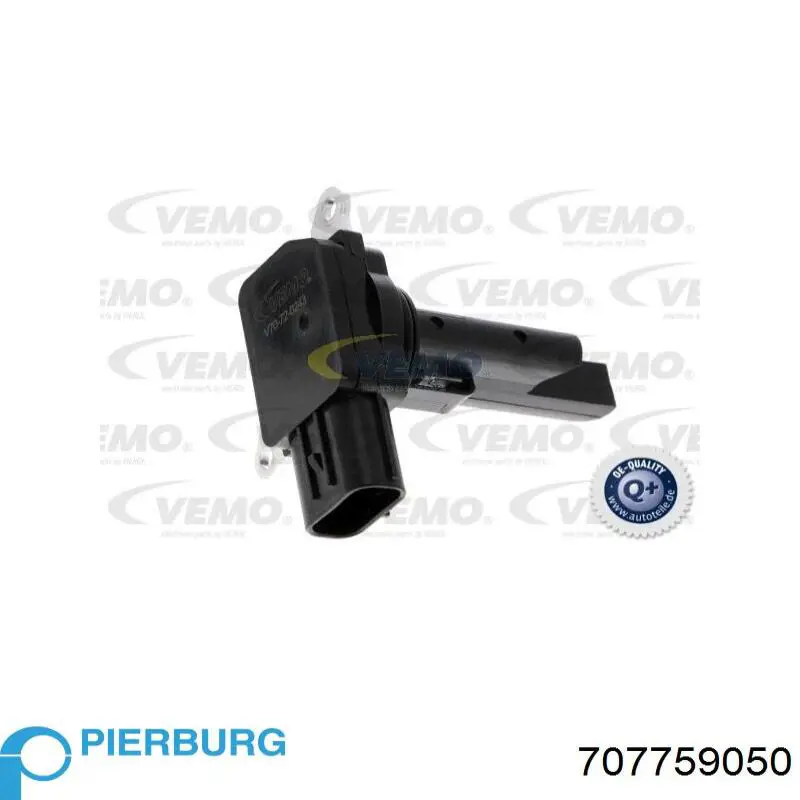 Датчик массового расхода воздуха Pierburg 707759050 цена, от 30.24 USD